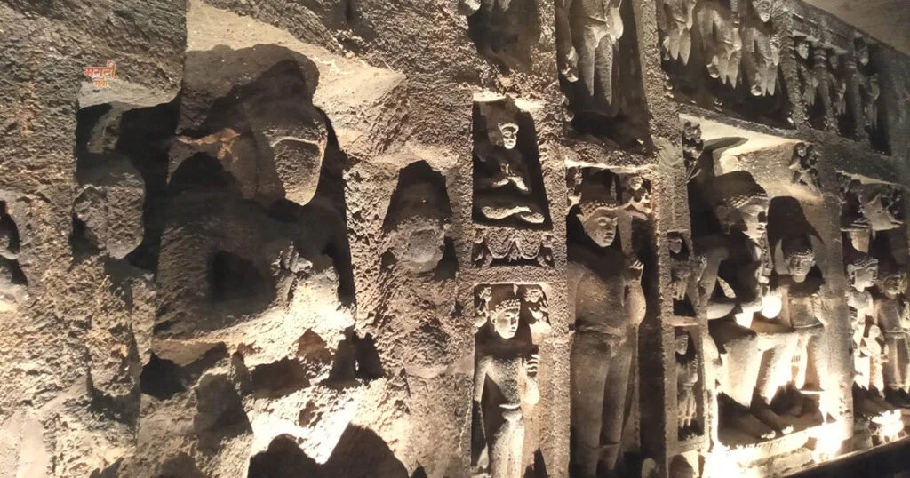 Best World Heritage to Visit, ‘अजिंठा आणि एलोरा’ लेणी 13 Ajanta 013