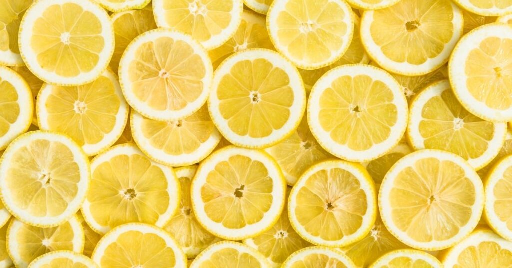 Lemons and Burn Fat 1