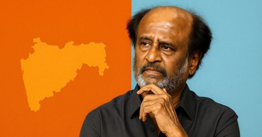 रजनीकांत यांचे मराठी चित्रपटाचे स्वप्न | 'Superstar' Rajinikanth Marathi Film Dream 13 Superstar Rajanikanth dream about work in marathi film industry